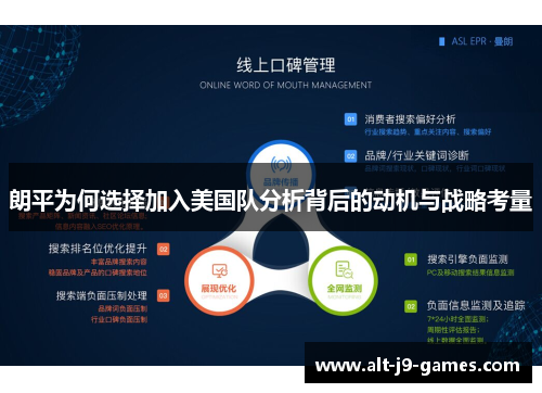 朗平为何选择加入美国队分析背后的动机与战略考量 朗平为何选择加入美国队分析背后的动机与战略考量